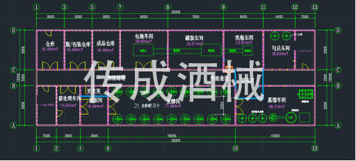 开酒厂-大型酿酒设备生产-传成来告诉你需要哪些酿酒设备