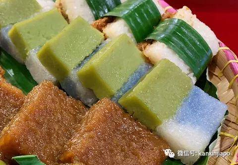 嗯好吃加拿大海员在军舰上初次品尝新加坡娘惹糕点