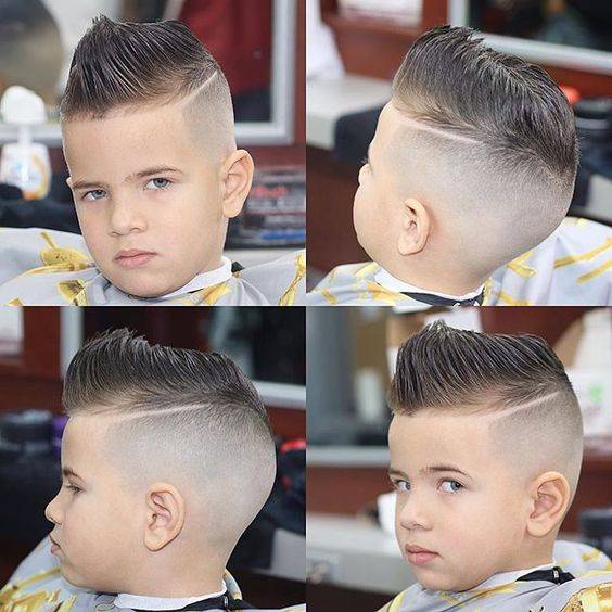 2021帅气小男孩发型精选,清爽有型真精神,家有儿子的请收藏
