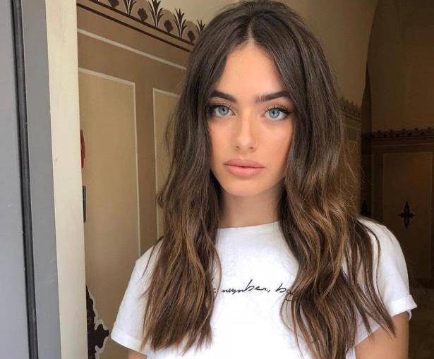 19岁的以色列女孩荣登"全球最美面孔"榜首,看完或许你能明白