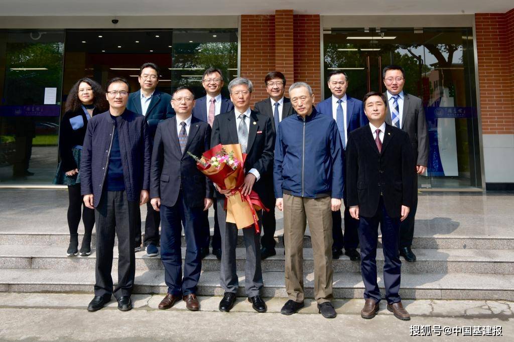 施剑林院士正式加盟同济大学,同济大学强力打造医学