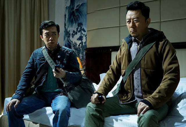 8年后再看电影《毒战》,终于明白了什么才叫警匪片的巅峰