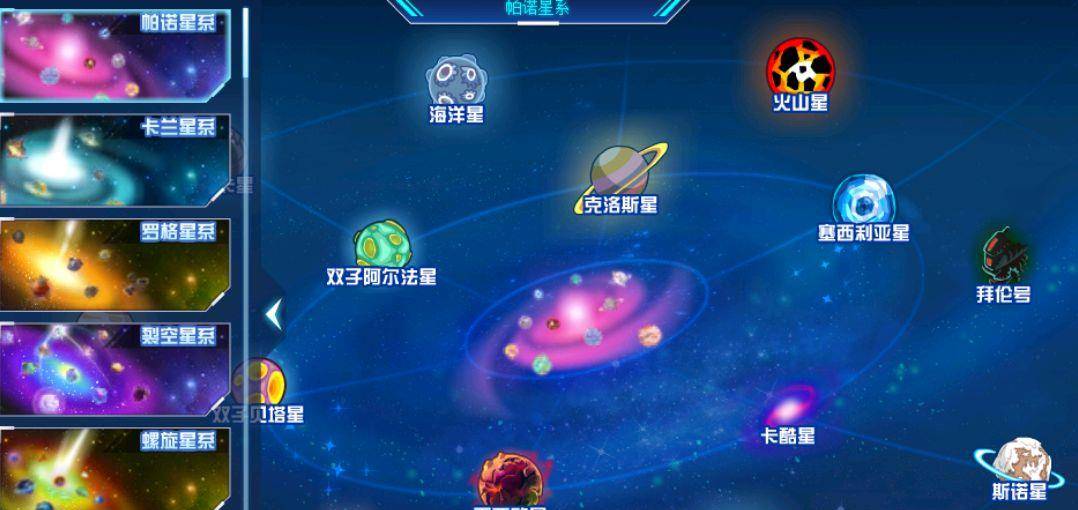 赛尔号第一个星系帕诺,第一个星球赫尔卡,诞生了三位神宠