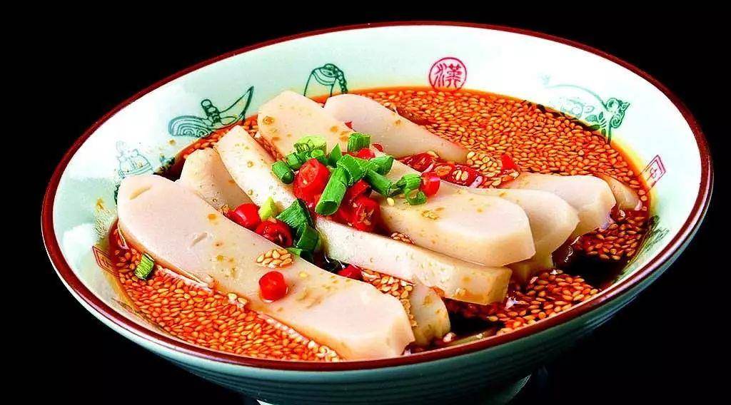 碗托与灌肠这两种山西小吃,你能分得清楚吗?