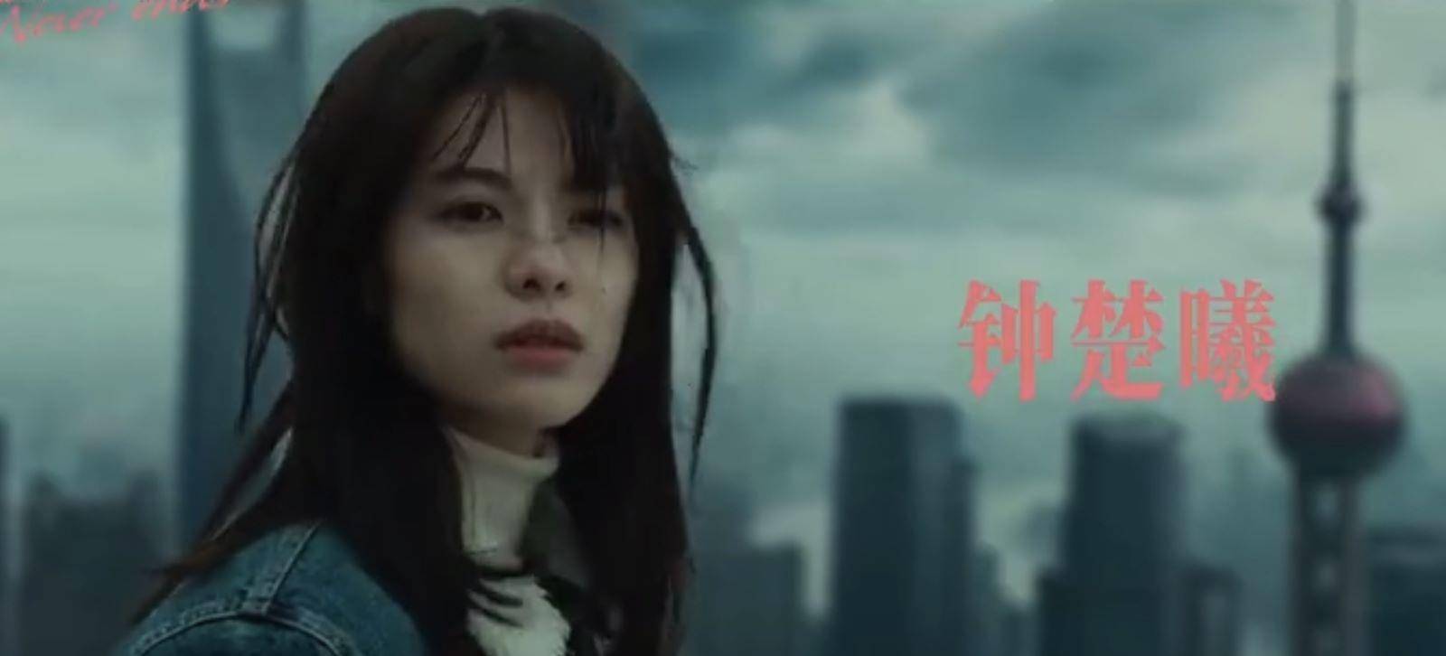 原创钟楚曦和谭松韵青春文艺大片八月未央成长路上的另一半自己