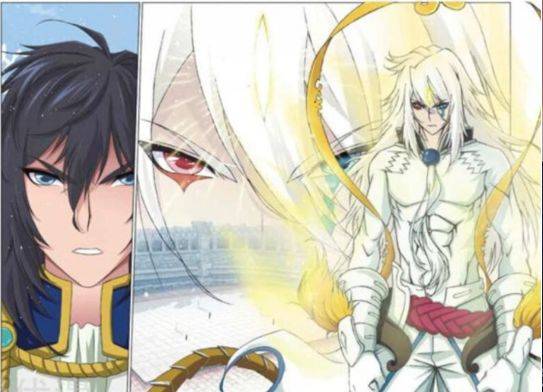 斗罗大陆第三百六十话 邪眸圣王(下)