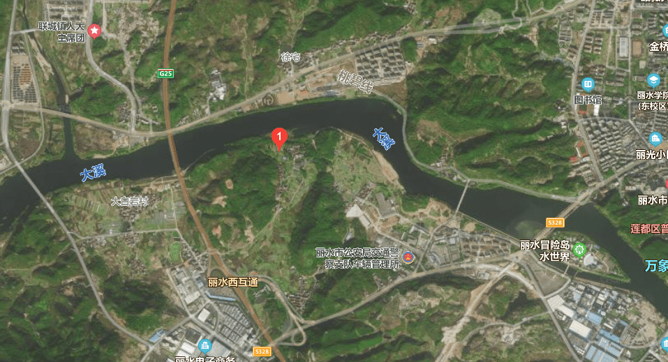 4月14日,丽水市自然资源和规划局开发区分局发布了丽水南城小白