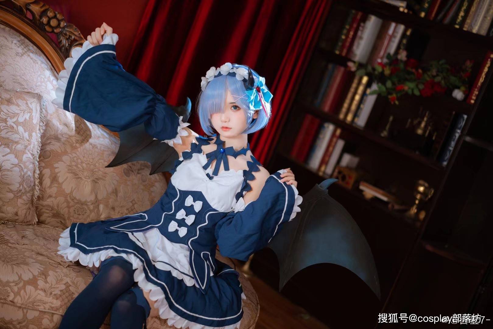 cos蕾姆小恶魔我可以做你的新娘吗