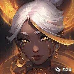 英雄联盟新英雄灵罗娃娃插画师曝光