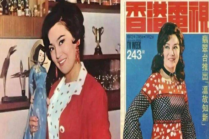 原创香港演员李香琴:18岁未婚先孕25岁劳燕分飞,晚年得以安享