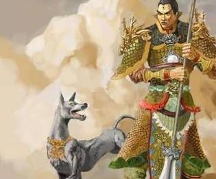 这种狗哮天犬的原型,还是康熙皇帝的爱犬,如今处境堪忧几近灭绝