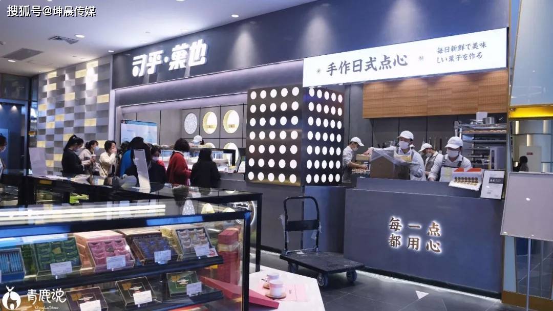 实探宁波阪急揭开它的神秘面纱到底值不值得那么多人的期待