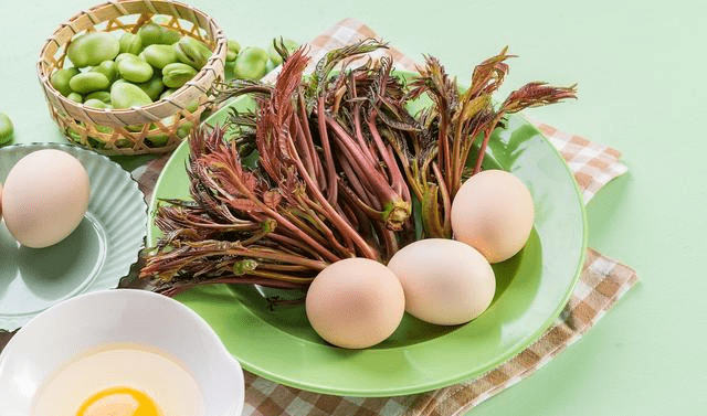 在不同的地域也有很多不同讲究和传统食俗,那么,在谷雨这一天都吃什么