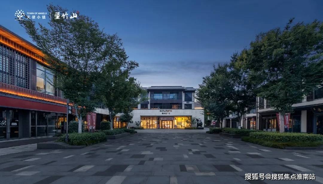 售楼处具体位置在哪!图文解