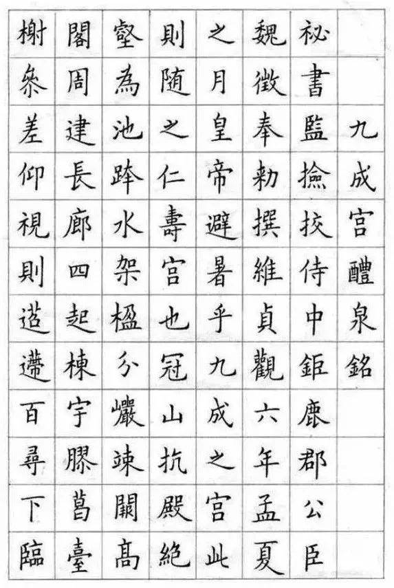 小学生怎么练字?小学生练字攻略