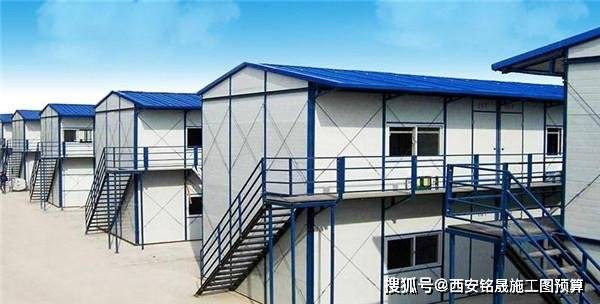 活动板房安装流程有男些?