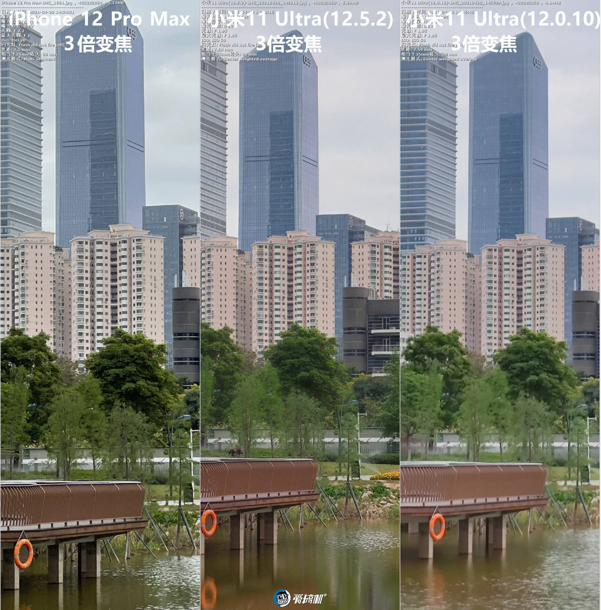小米11ultra拍照效果,小米11ultra拍照 5有没加成?小米11 ultra新旧系统拍照对比