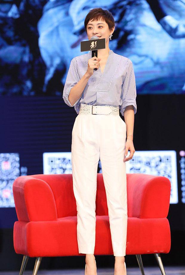 40岁女人穿衣打扮以气质为主,推荐孙俪这5套穿搭,闭眼