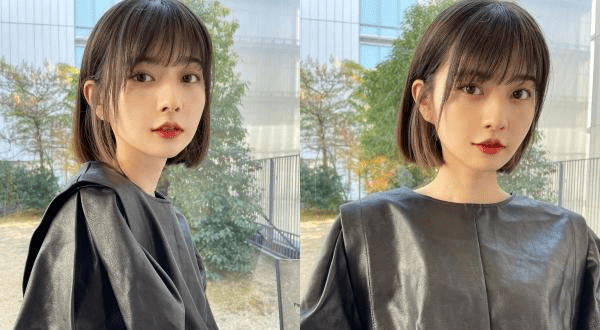 【2021女生发型图鉴】日韩发型趋势:气质短发,韩系中长发!