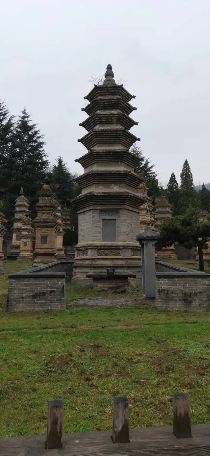 原创河南省旅游登封篇嵩山少林寺嵩阳书院