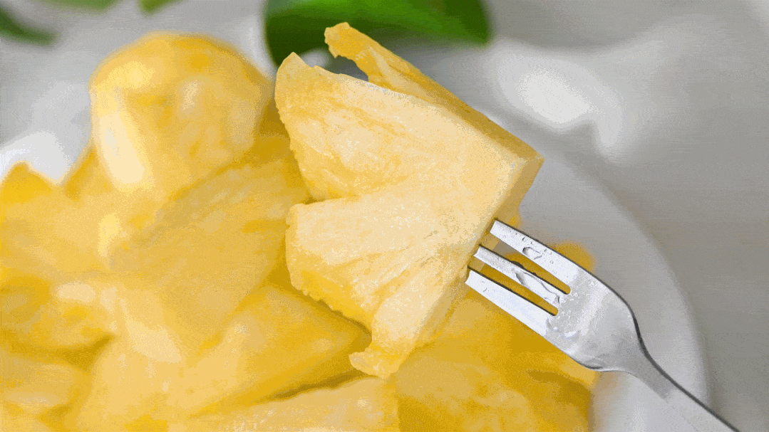 辰颐物语香水菠萝:获央视认证的香水小菠萝,一口飙汁