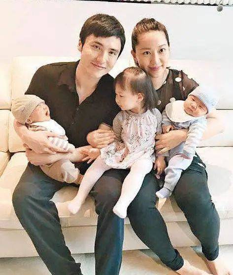如此能生又会生的汪圆圆当然更加备受老公和豪门家族的宠爱