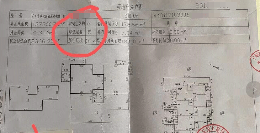 业主称买一楼的房子收房时变"二楼"保利:没有欺骗消费