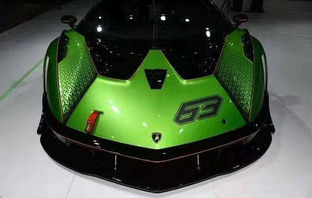 miura(参数|图片) jota和diablo gtr等车型的直系继任车型,兰博基尼