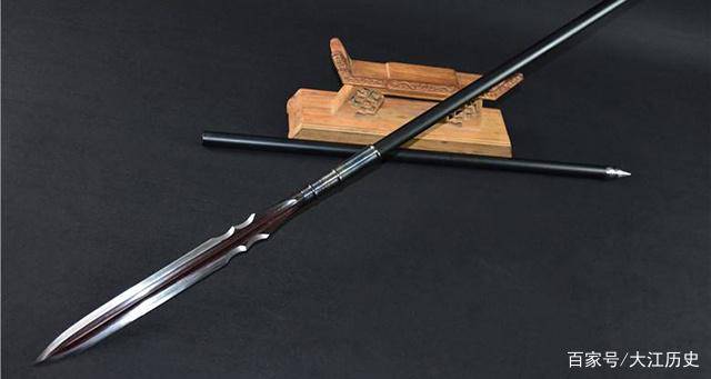 原创盘点:中国古代的十大名枪,以及使用过它们的名将!