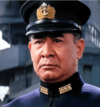 日落太平洋 二战期间历届联合舰队司令长官的最终结局