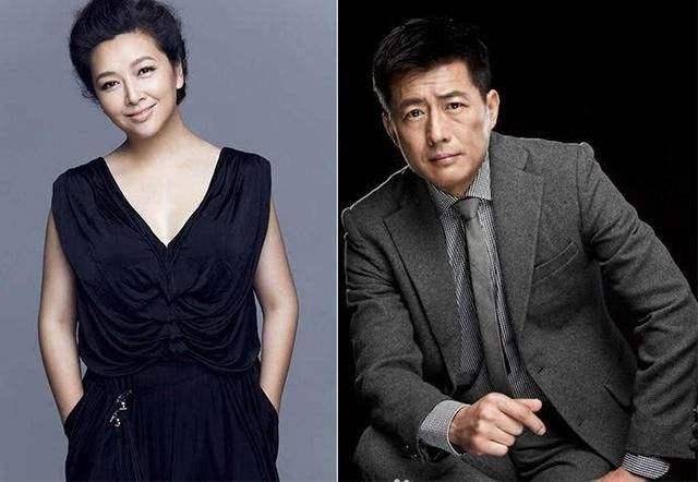 江珊"隐藏"多年的丈夫,竟然是我们熟悉的他,比前任靳东还要帅