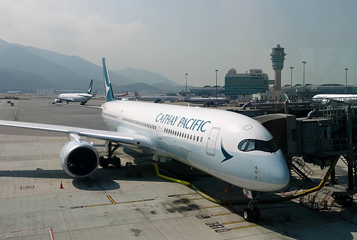 原创突发香港国泰航空关闭多个外国飞行基地