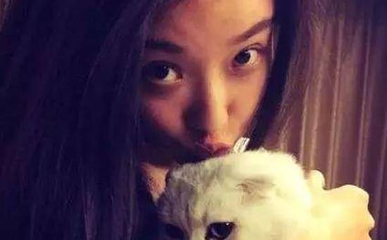 倪妮不是虐猫 她只是不懂怎么养猫