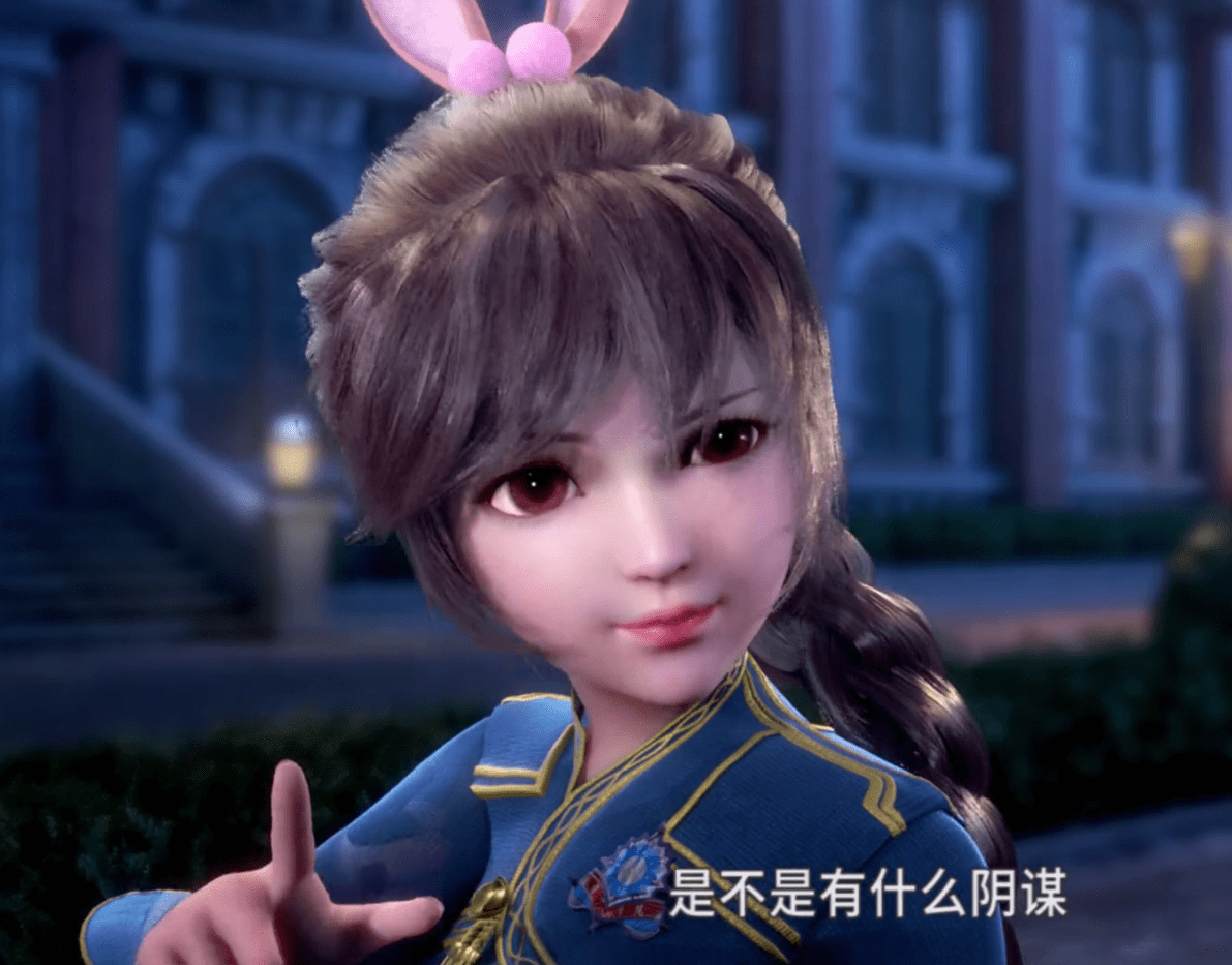 原创《斗罗大陆》唐三和小舞切磋被老师撞见,为什么逃走的却是老师?