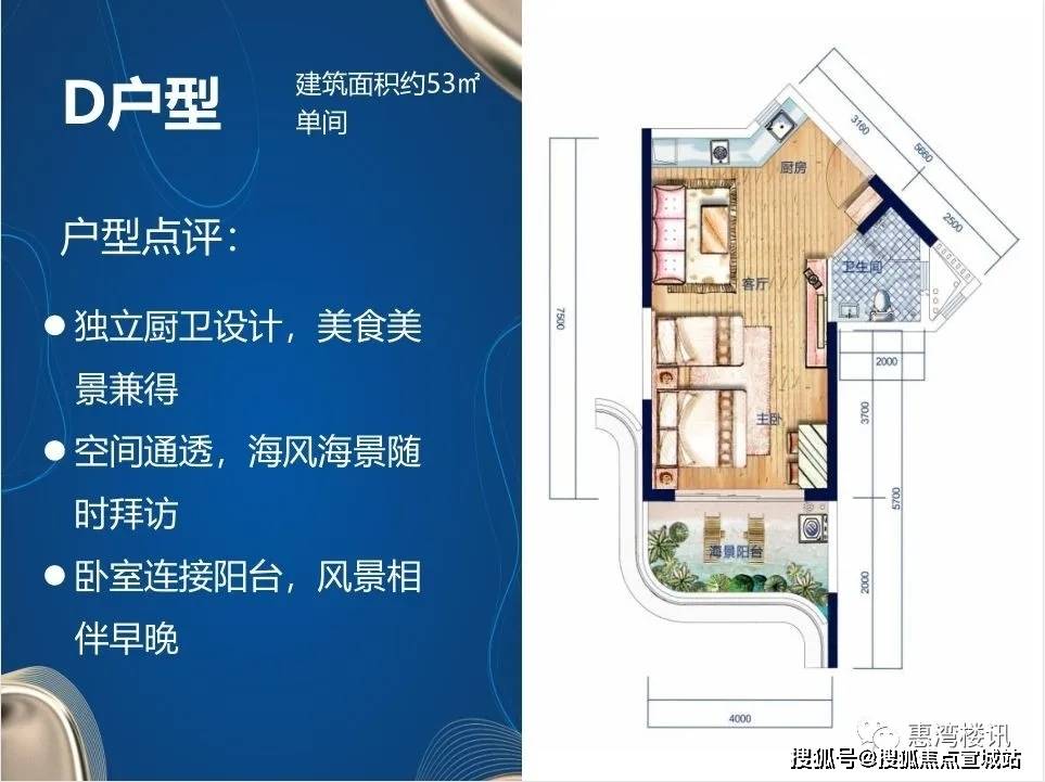《虹海金岸》具体有多大的吸引力为什么卖这么火爆!