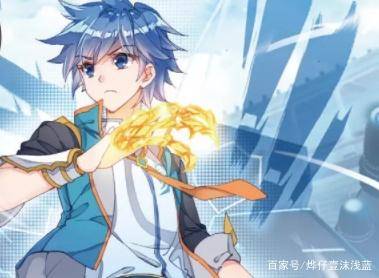 原创动漫斗罗大陆2:4只3000年,8只千年魂兽,围攻霍雨浩,谁的主意