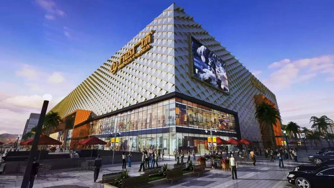 一季度全国开业商业项目超60个,深圳世茂scc mall 2023年开业,领展