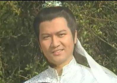 83版《射雕英雄传》欧阳克,转行成济世名医,曾是tvb当红小生