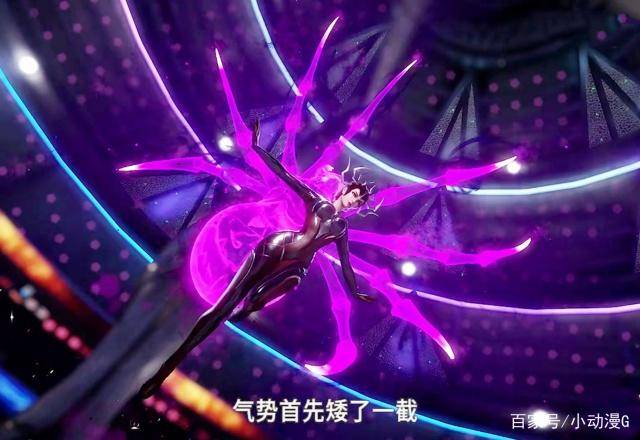 斗罗大陆:神秘女子持有武魂"蛛皇",唐三2000年魂环,相