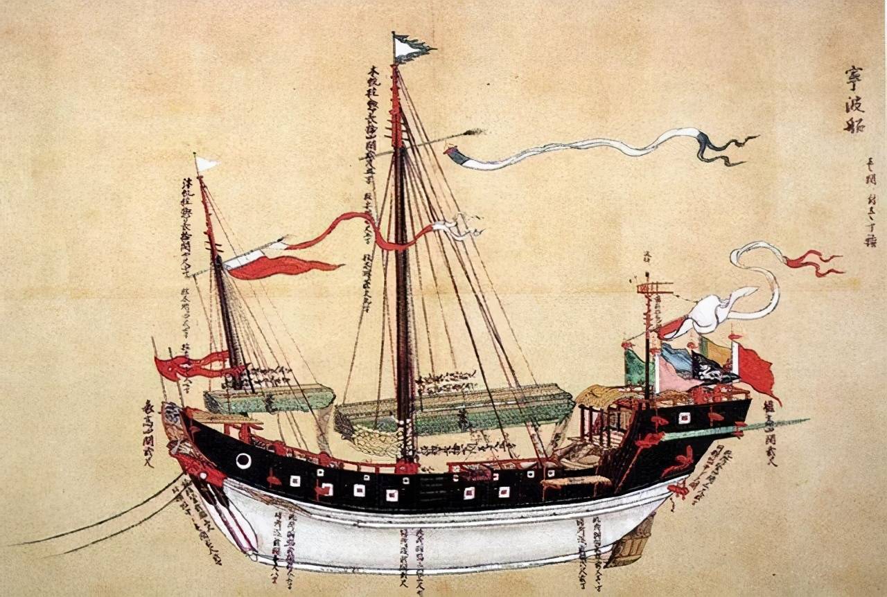 金兵把赵构赶进大海,一艘船改写中国历史,南海一号再现福船风采
