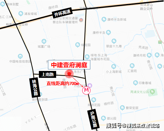 周浦中建壹府澜庭最新户型图曝光约87133㎡高层叠墅刚需房