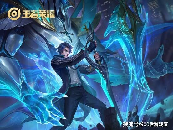五五开黑节福利来袭,新皮肤到底是玄策还是曜,曜的机会更大?