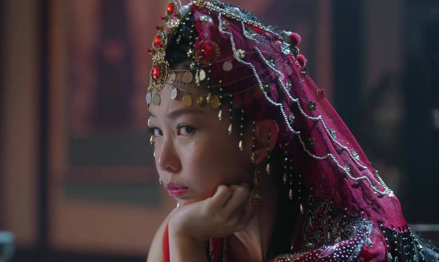 《狼殿下》之宝娜公主:你以为别人喜欢你,却不知这只是你的错觉