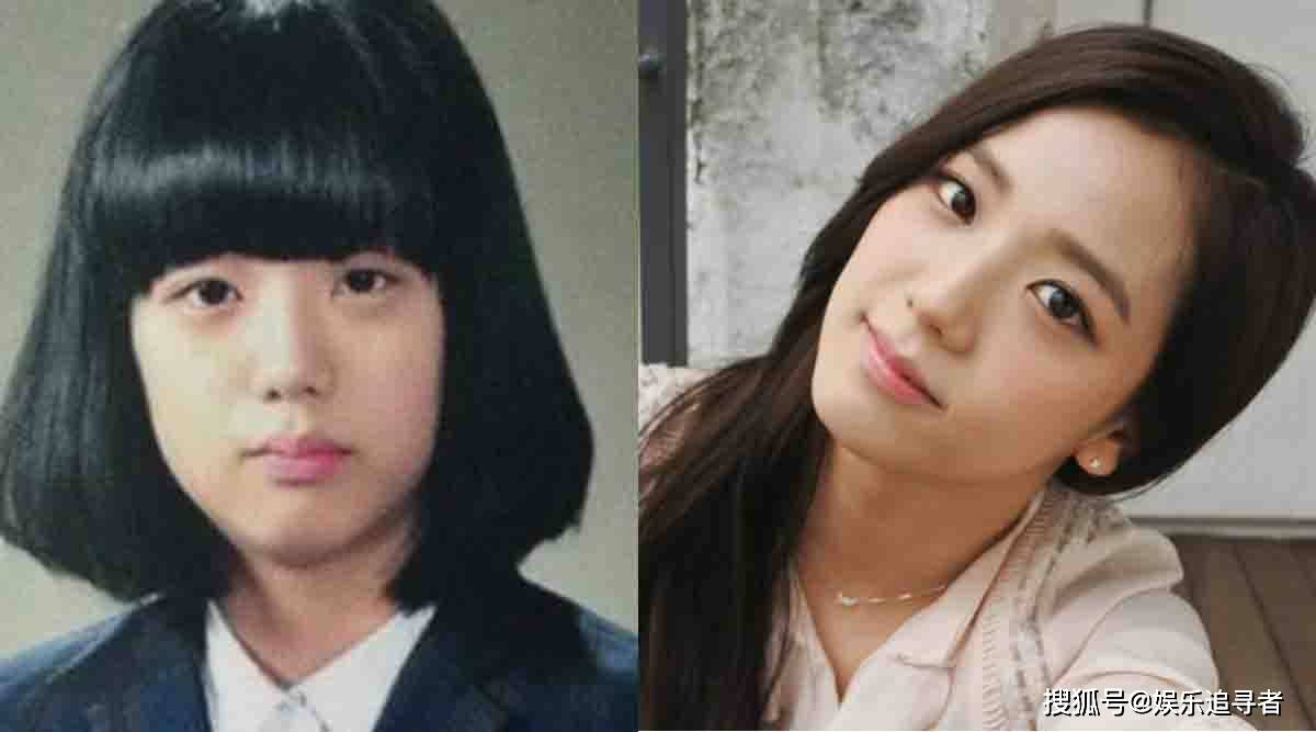 被整形医生认可的美丽偶像blackpink jisoo,有没有整容过呢?