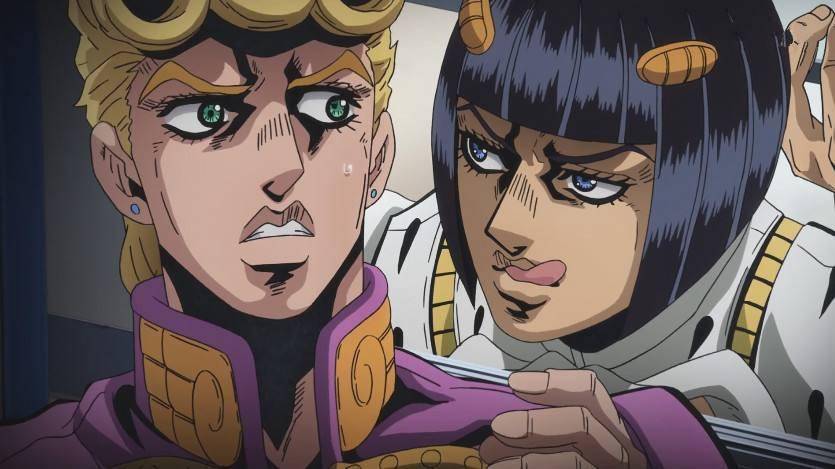 原创《jojo的奇妙冒险》:所谓的命运,不过是沉睡的奴隶