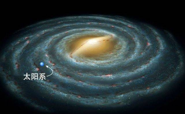 银河系非但一点都不特别,还远在宇宙的"偏远山区"