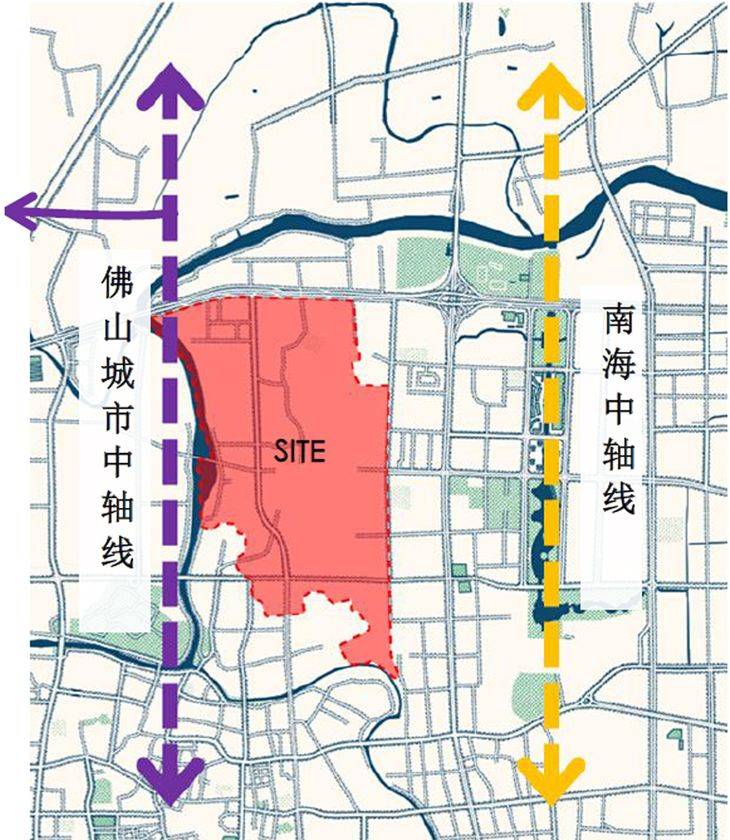 城市更新项目投资推介会上,叠南叠北整村改造作为面积最大的村改项目