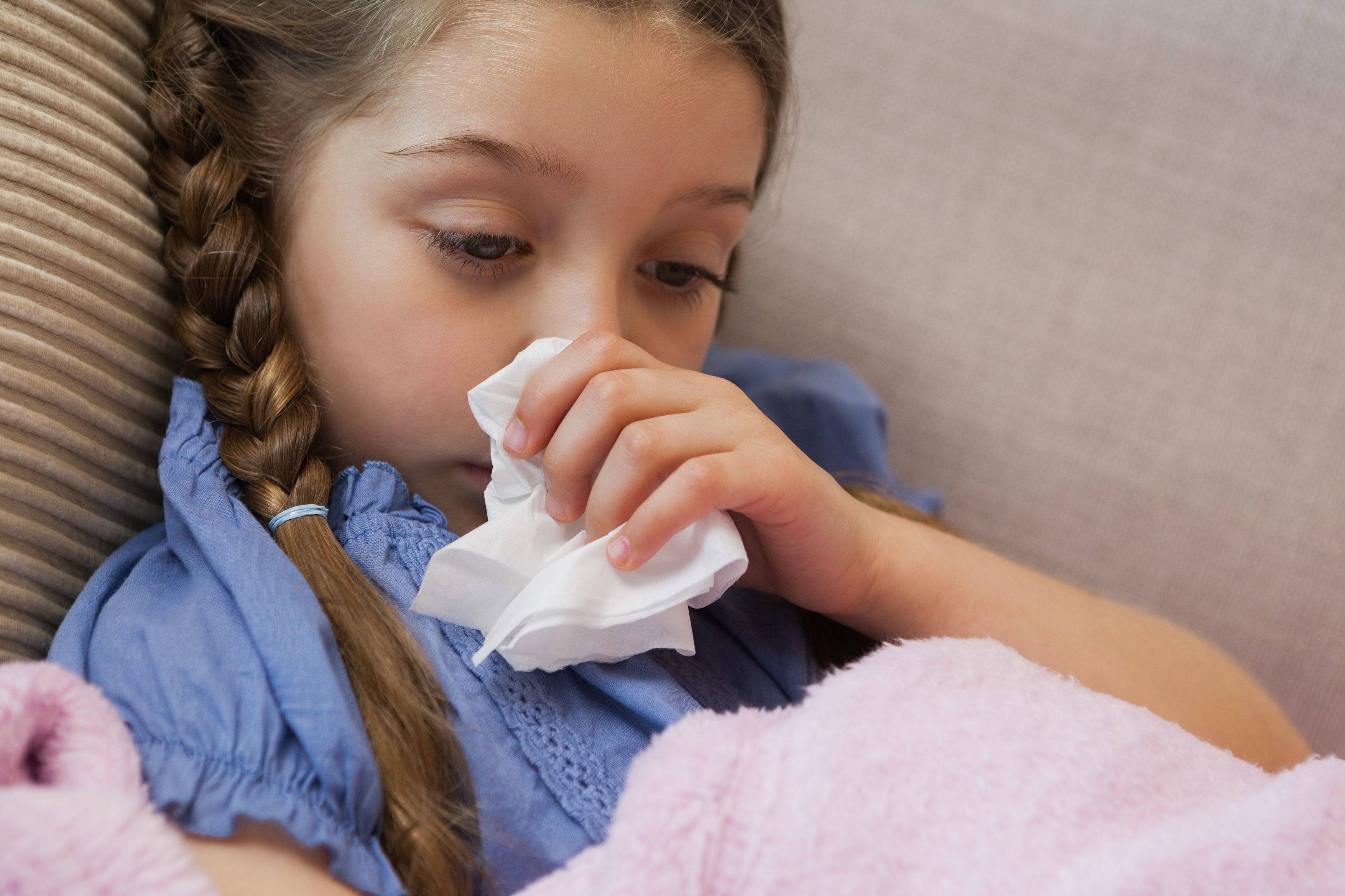 儿童过敏性鼻炎高达20治疗不及时可能影响孩子智商
