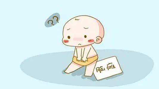 如何早期发现小儿脑瘫?这四大征兆需警惕!_宝宝