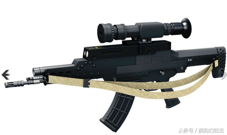 国产最强步枪-zh05突击步枪到底是个什么鬼,能不能装备全军